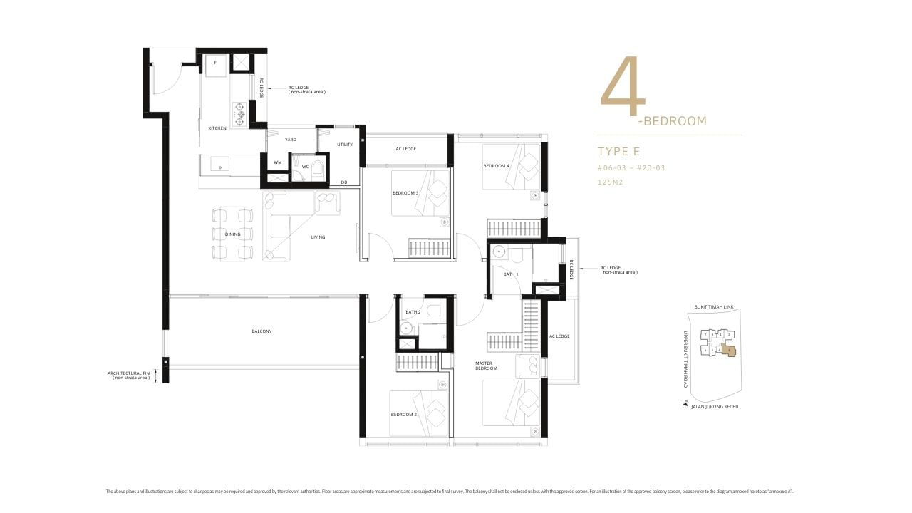 the linq beauty world floor plan 2 bedroom